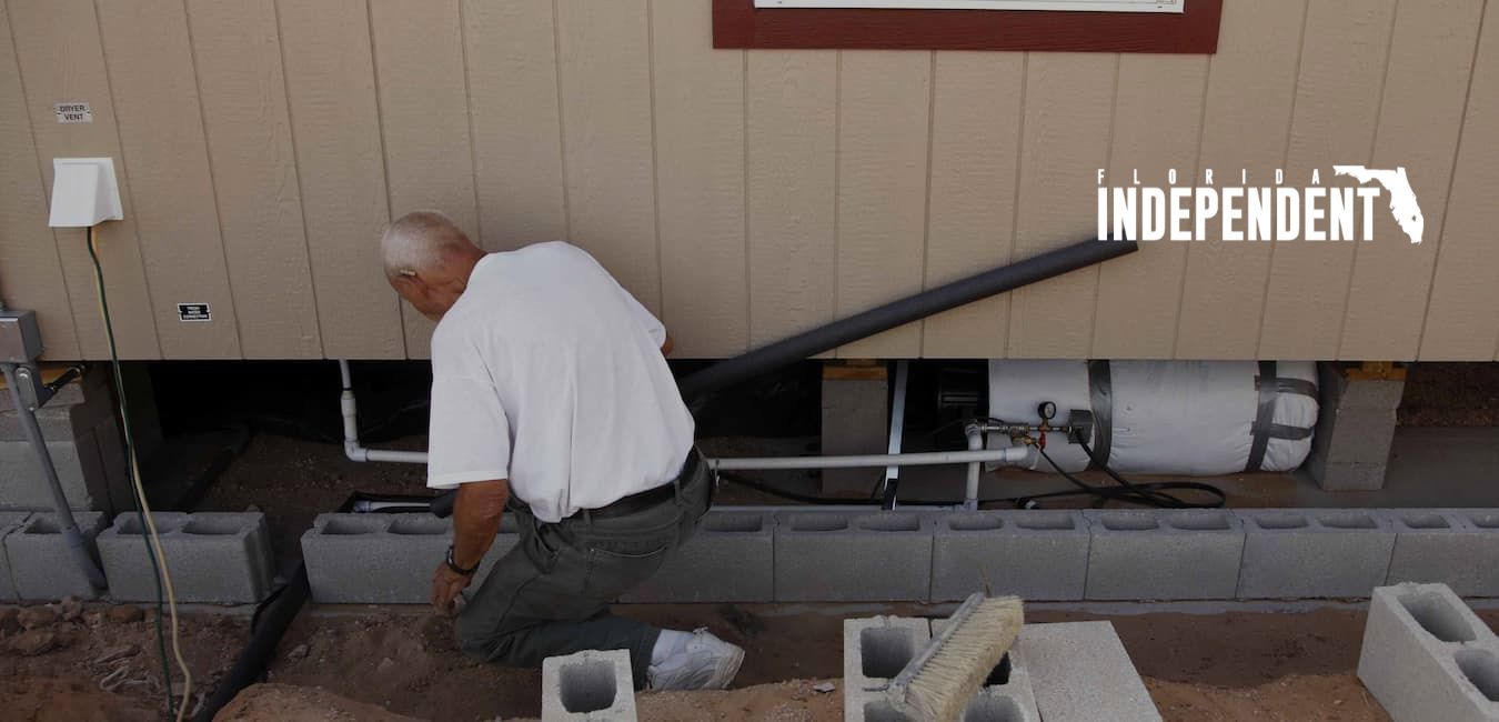 How Does Plumbing Work In A Mobile Home? - Florida Independent