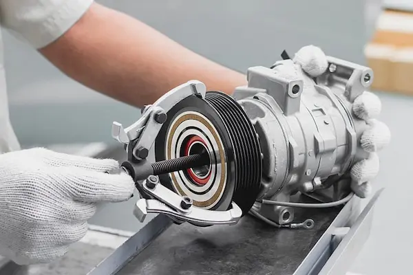 How To Tell If The Air Conditioning Compressor Is Bad - Florida Independent