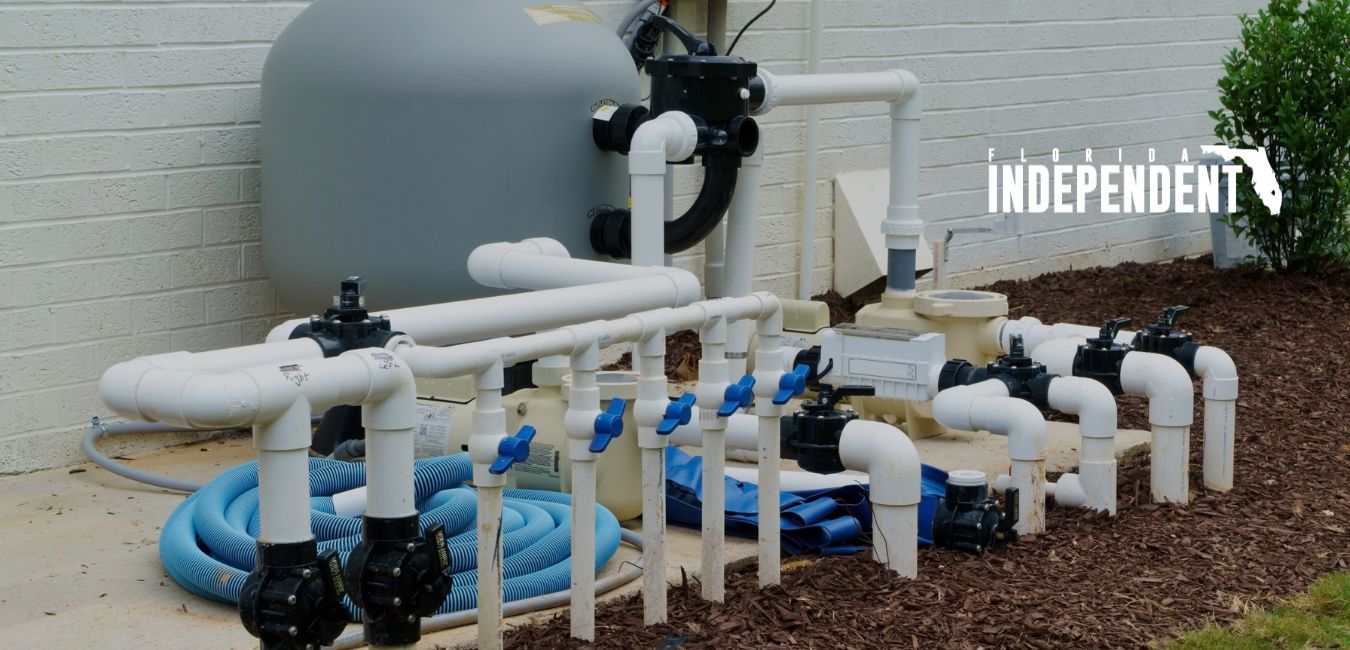 Pool Plumbing Repair Things To Know Florida Independent