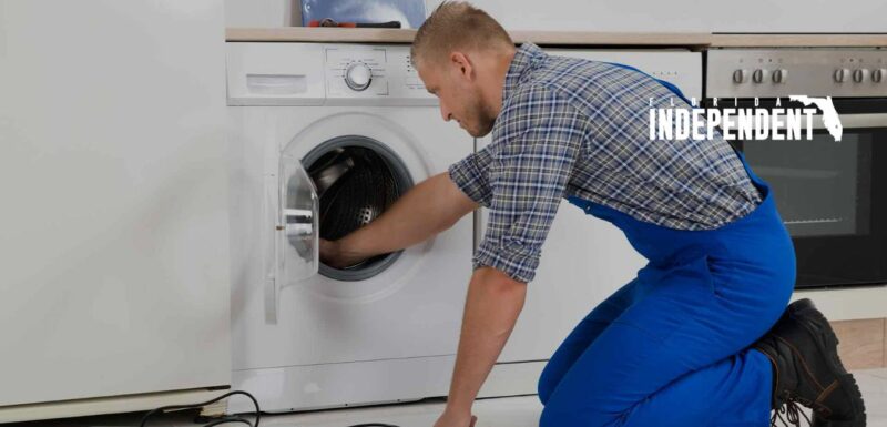 Washing Machine Drain Plumbing Woes - Florida Independent