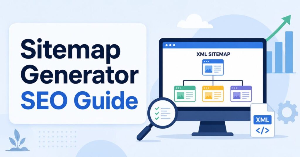 sitemap generator by spellmistake