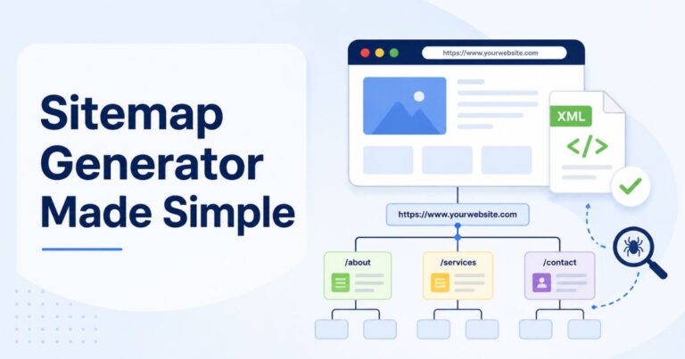 sitemap generator uploadarticle.com