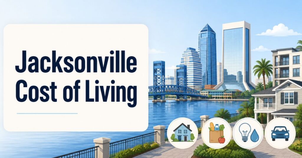 Cost of Living in Jacksonville, Florida
