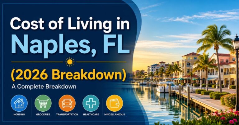 Cost of Living in Naples, Florida