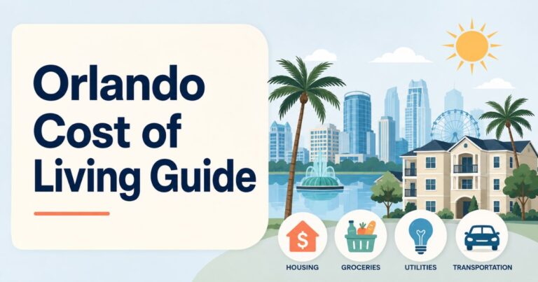 Cost of Living in Orlando, Florida