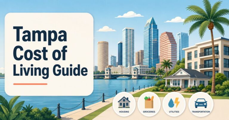Cost of Living in Tampa, Florida