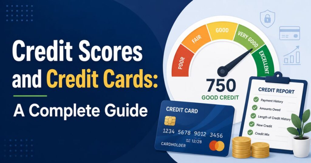 Credit Scores and Credit Cards: A Complete Guide