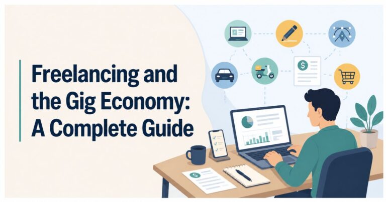 Freelancing and the Gig Economy: A Complete Guide