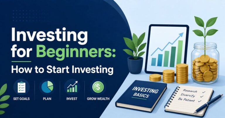 Investing for Beginners: How to Start Investing