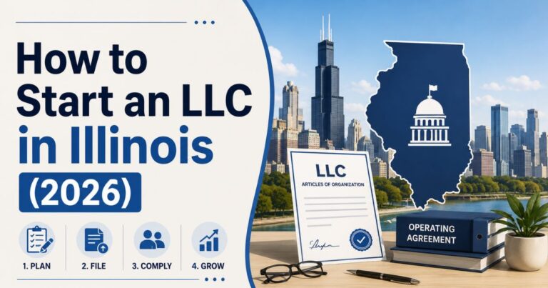 How to Start an LLC in Illinois