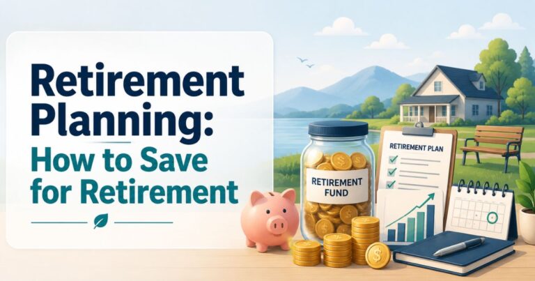 Retirement Planning: How to Plan and Save for Retirement