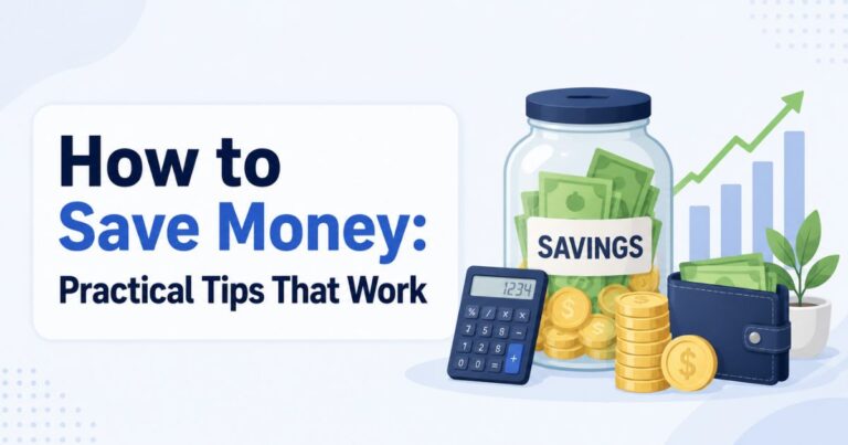 How to Save Money: Practical Tips That Actually Work