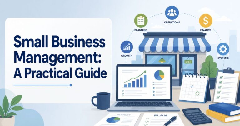 Small Business Management: A Practical Guide