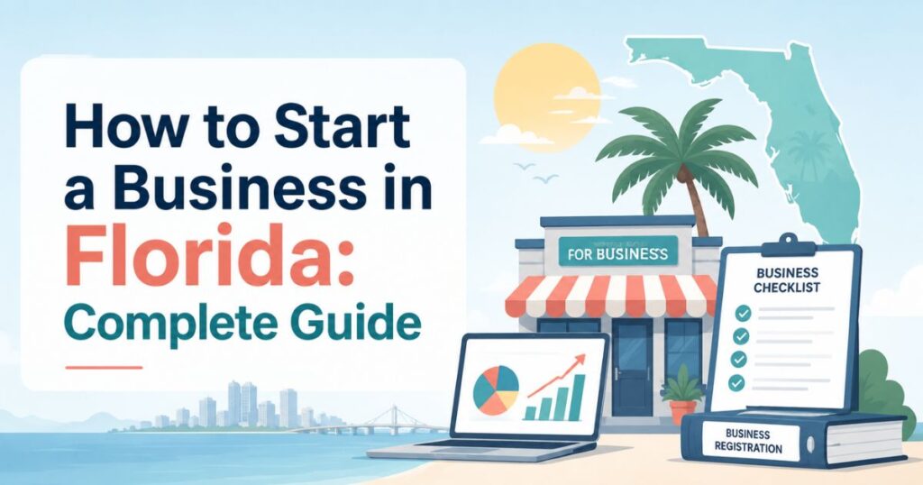 How to Start a Business in Florida