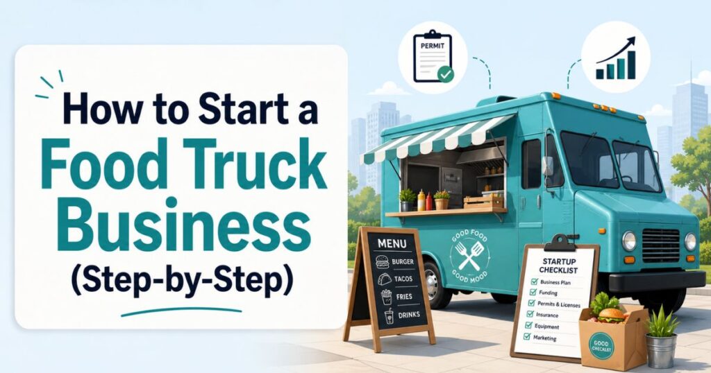 How to Start a Food Truck Business