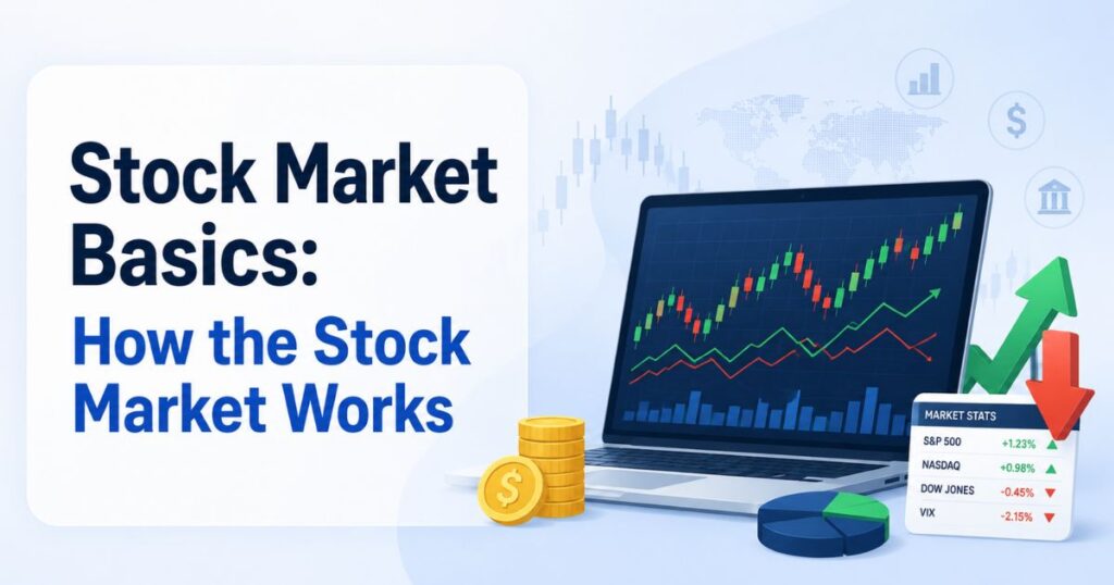 Stock Market Basics: How the Stock Market Works