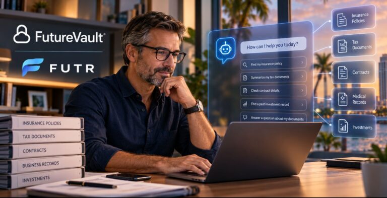 Personal AI Built Around Documents